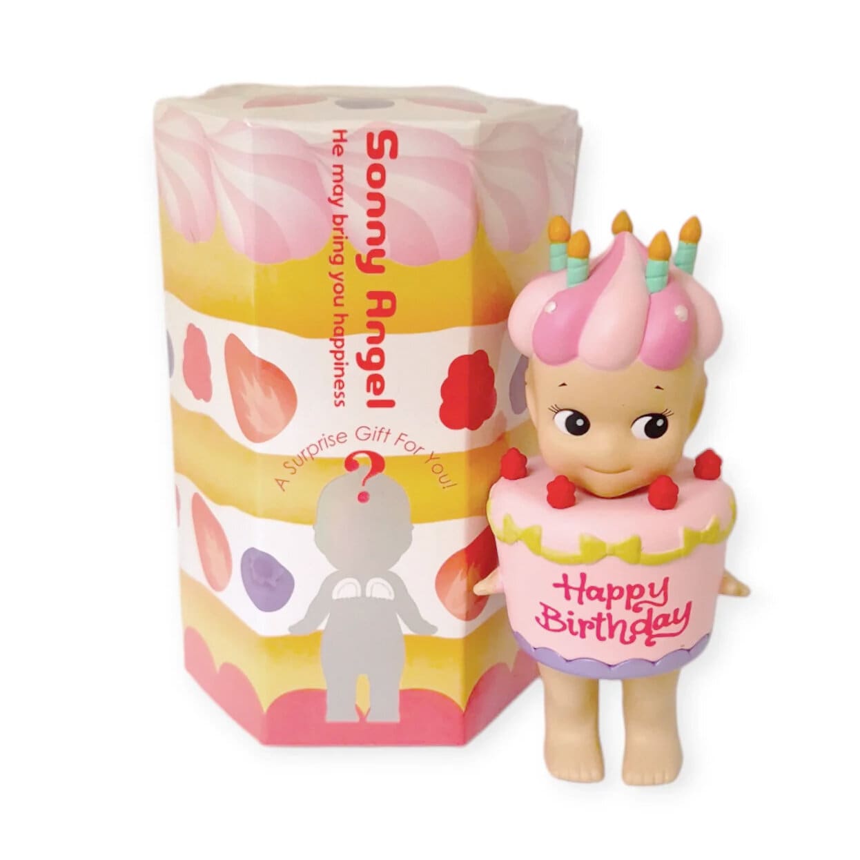 Sonny Angel Birthday Series Blind Box