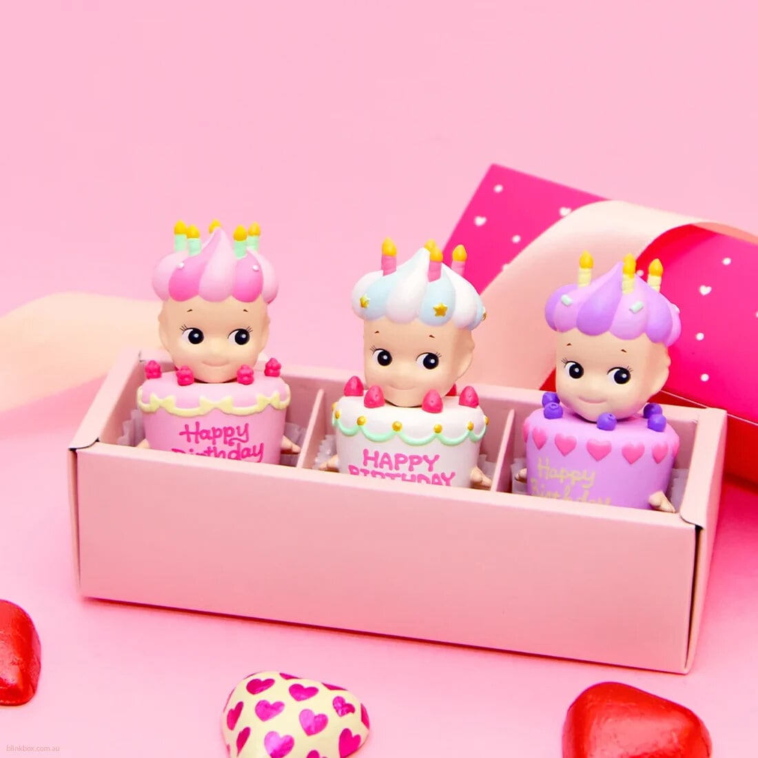 Sonny Angel Birthday Series Blind Box