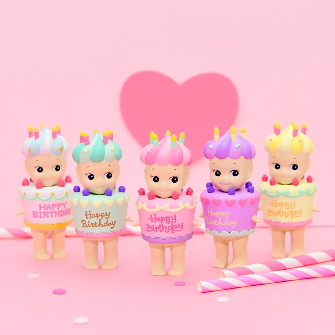 Sonny Angel Birthday Series Blind Box