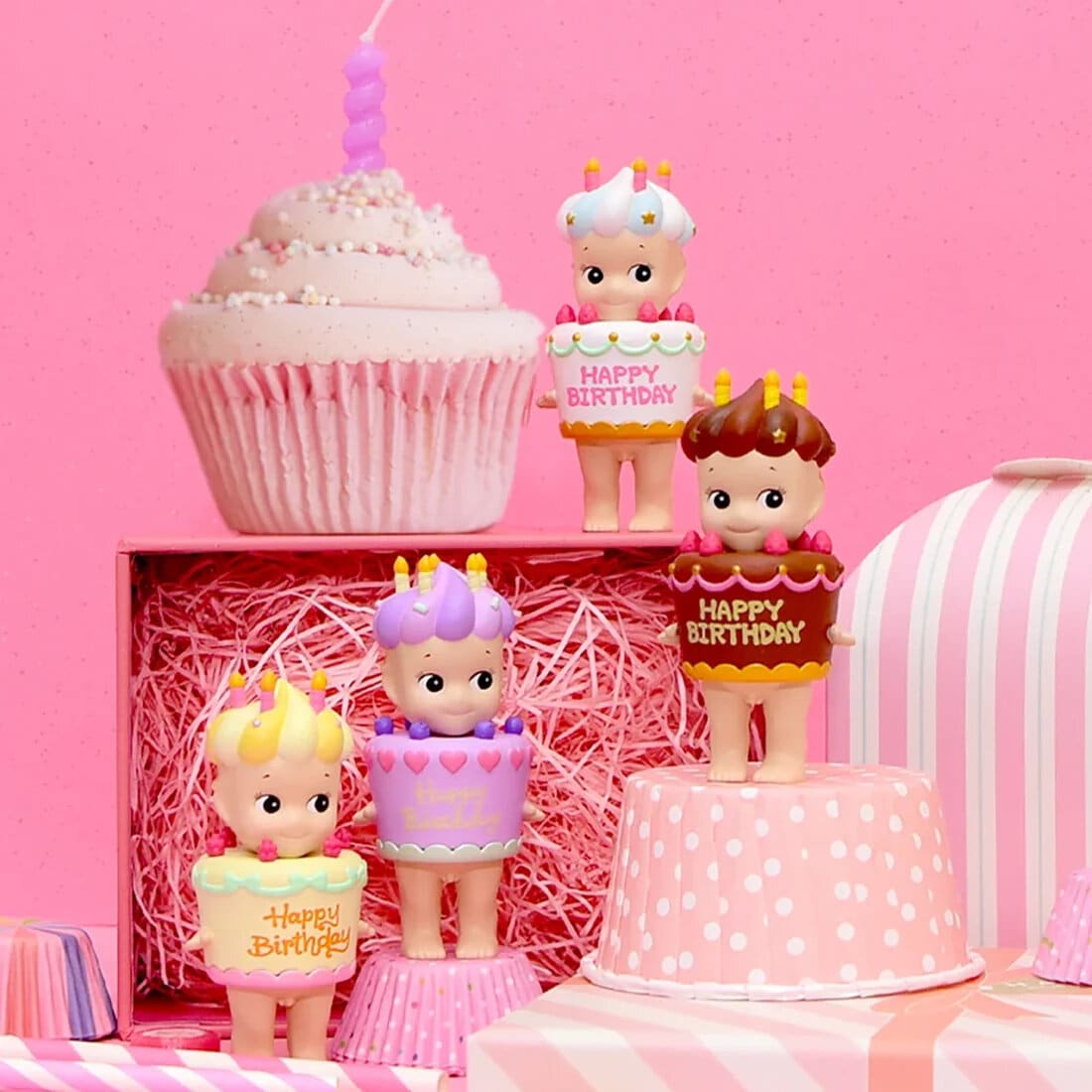 Sonny Angel Birthday Series Blind Box