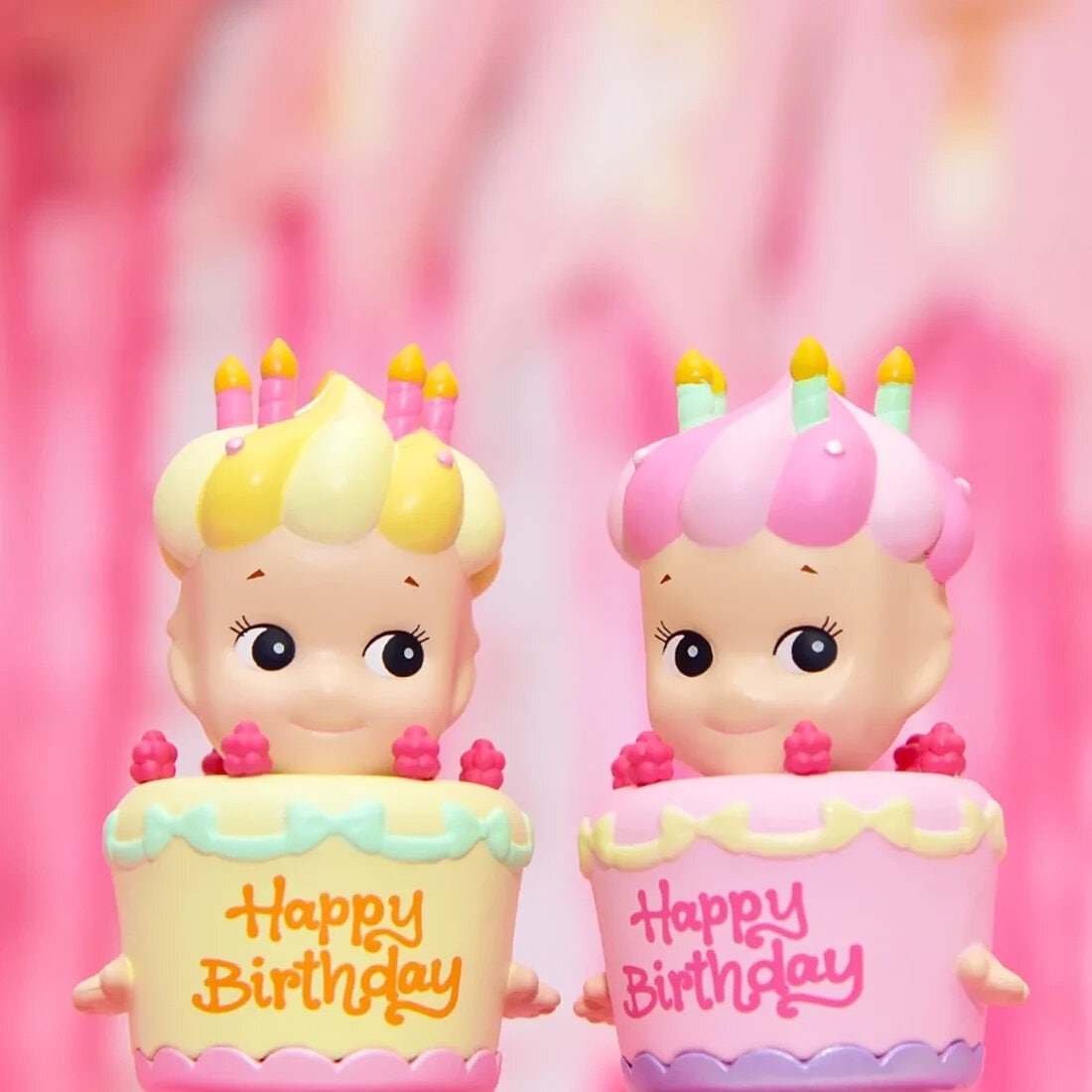 Sonny Angel Birthday Series Blind Box