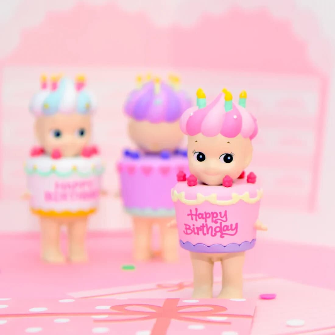 Sonny Angel Birthday Series Blind Box