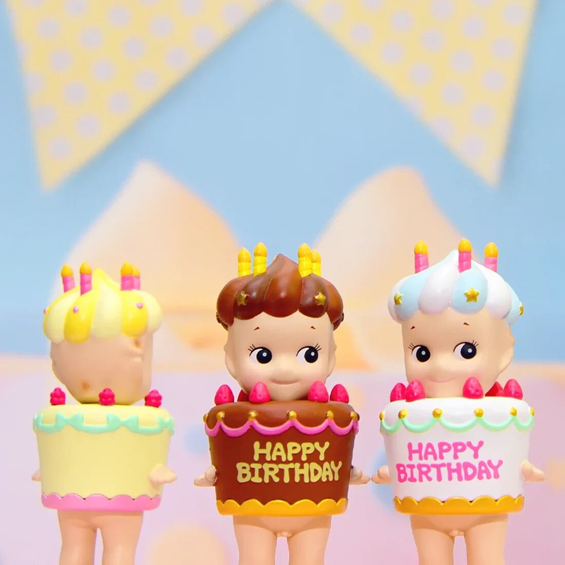 Sonny Angel Birthday Series Blind Box