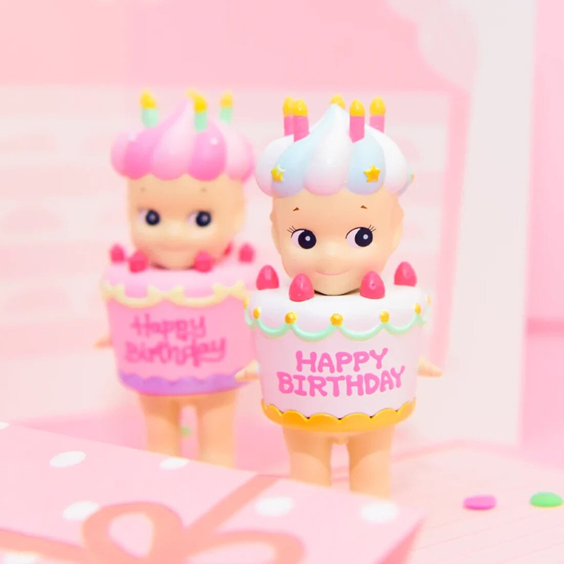 Sonny Angel Birthday Series Blind Box
