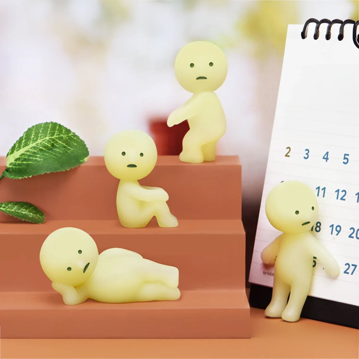 Smiski Living Series Blind Box