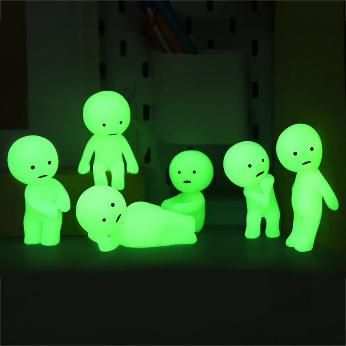 Smiski Living Series Blind Box