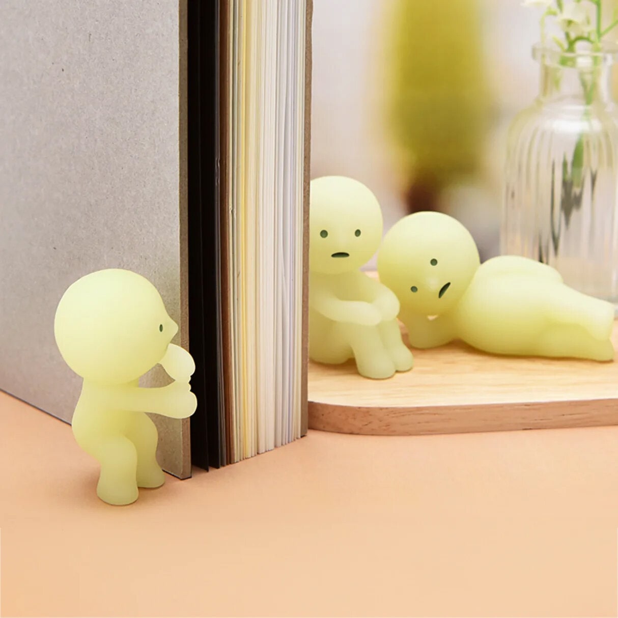 Smiski Living Series Blind Box