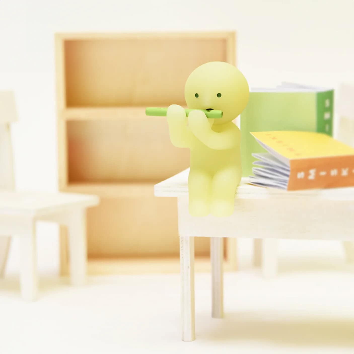 Smiski Living Series Blind Box