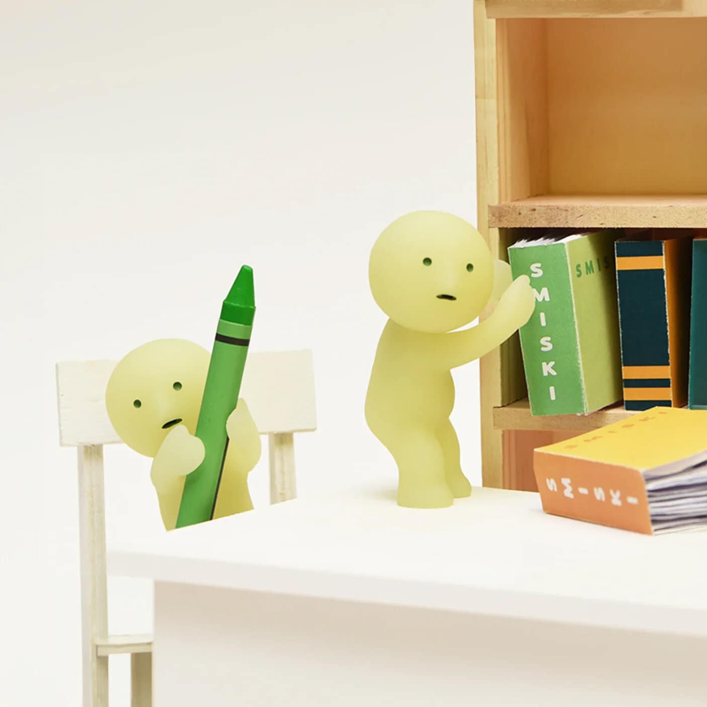 Smiski Living Series Blind Box