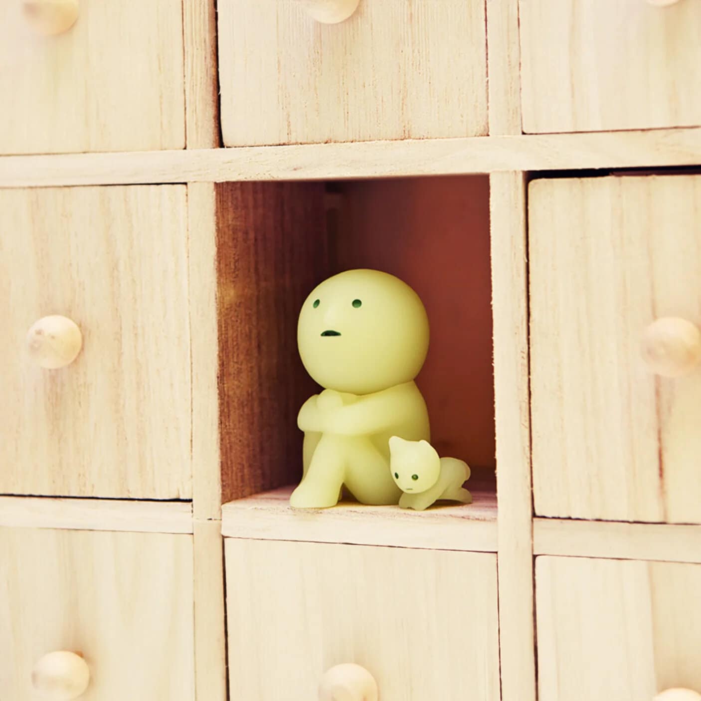 Smiski Living Series Blind Box