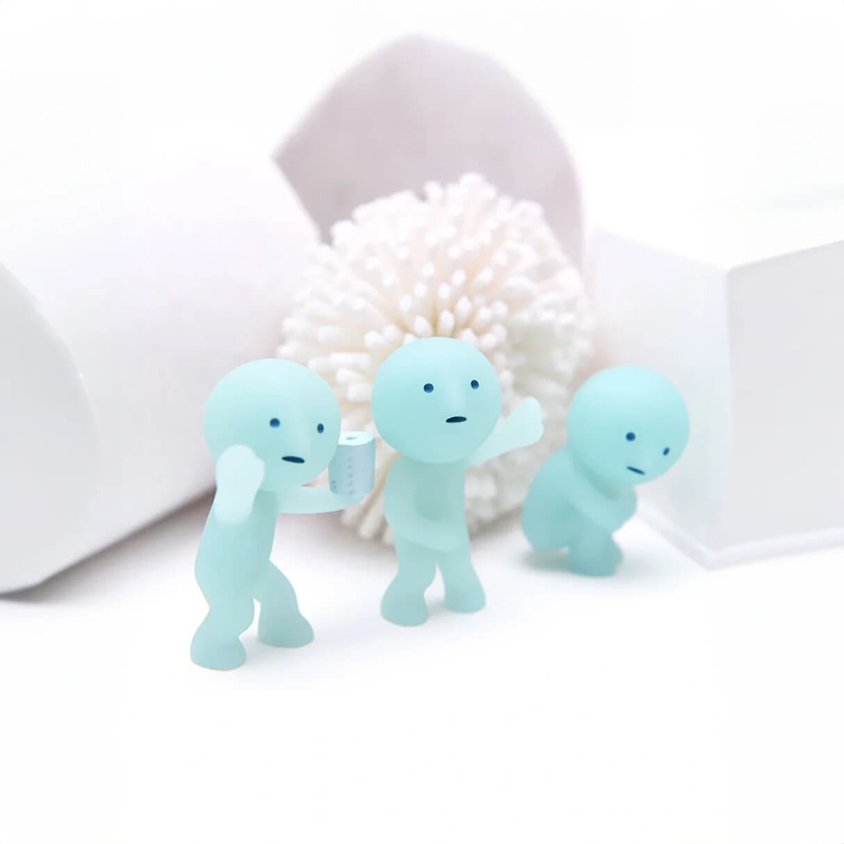 Smiski Toilet Series Blind Box
