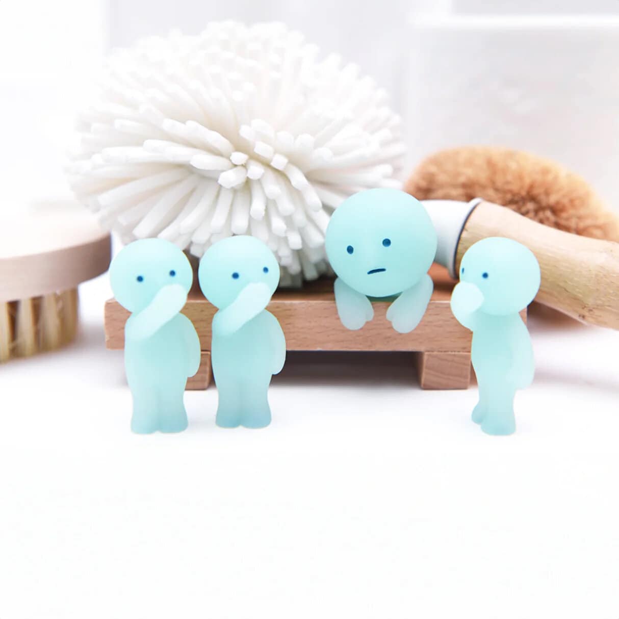 Smiski Toilet Series Blind Box