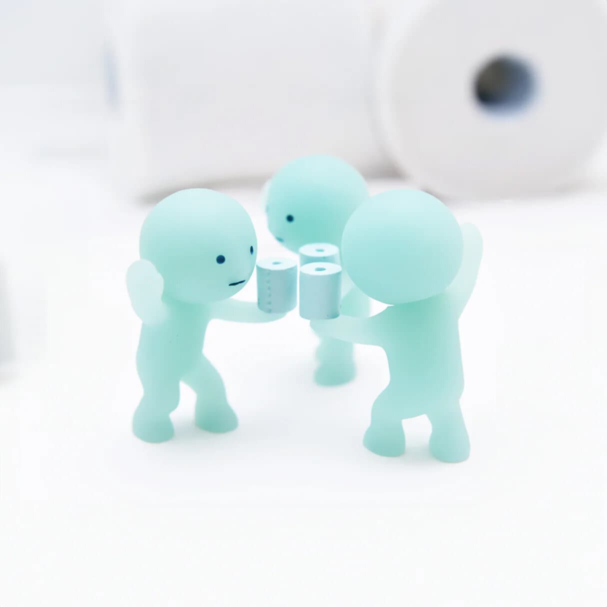 Smiski Toilet Series Blind Box