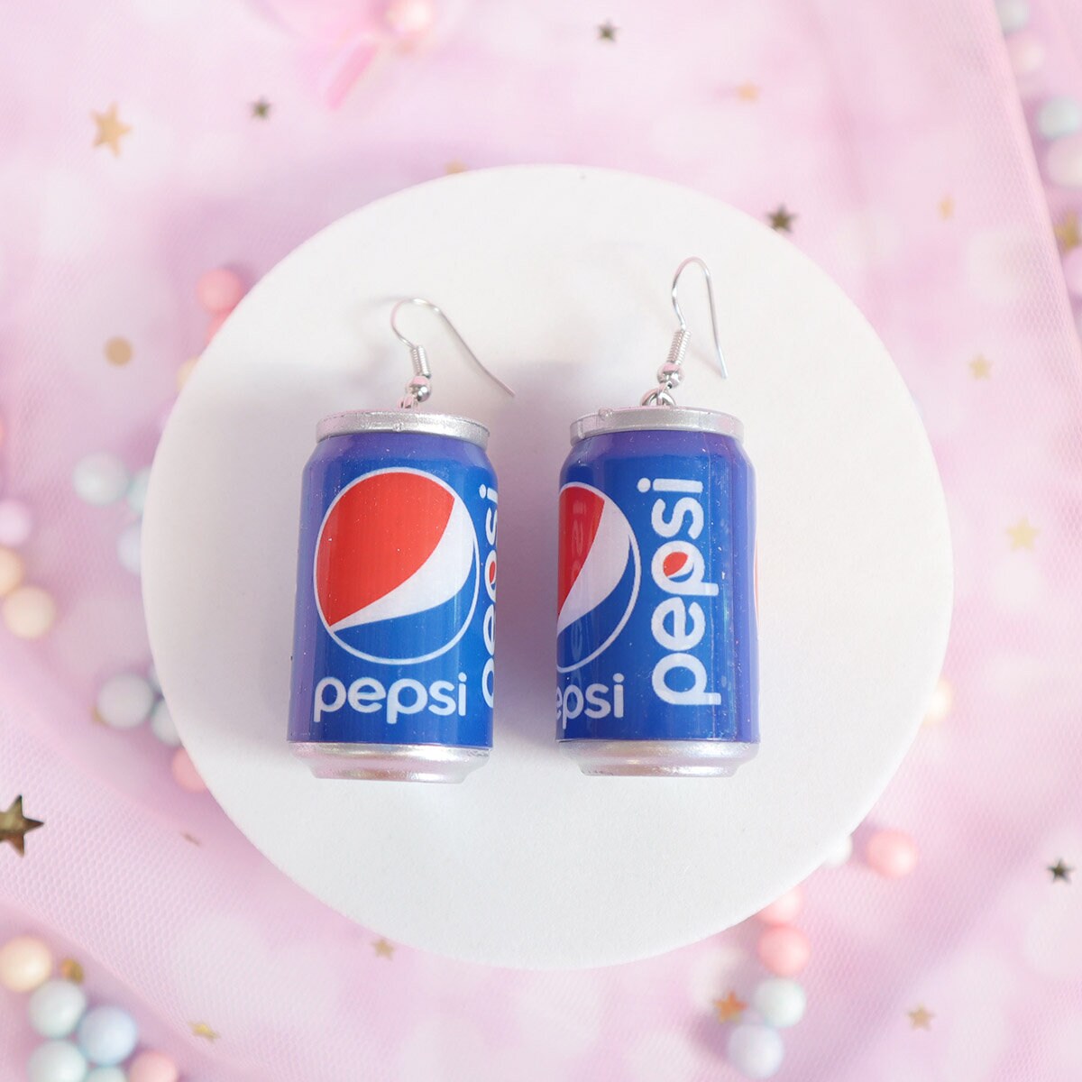 Örhängen - Pepsiburk