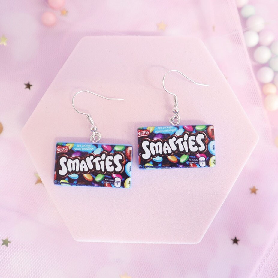 Örhängen - Smarties