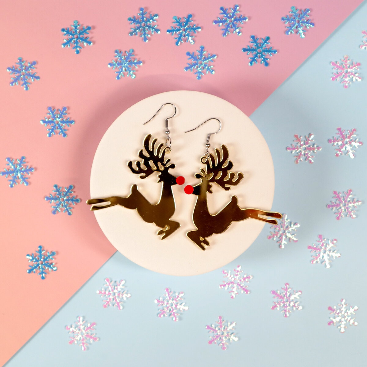 Örhängen - Rudolph