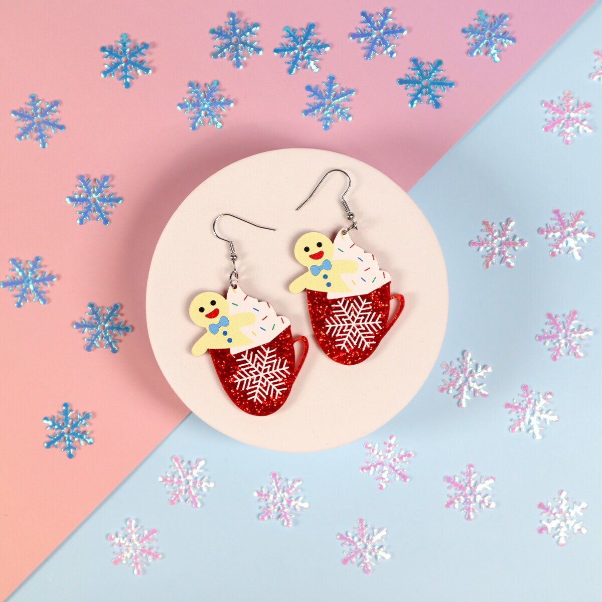 Örhängen - Hot cocoa mug