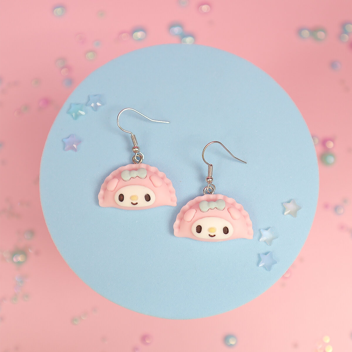 Örhängen - My Melody dumpling