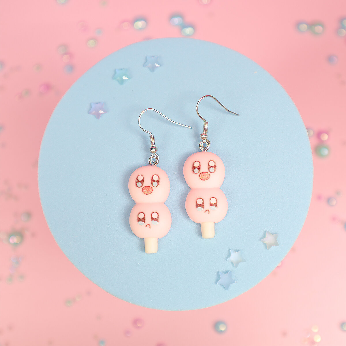 Örhängen - Kirby dango