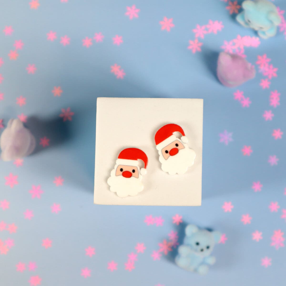 Örhängen - Tomte