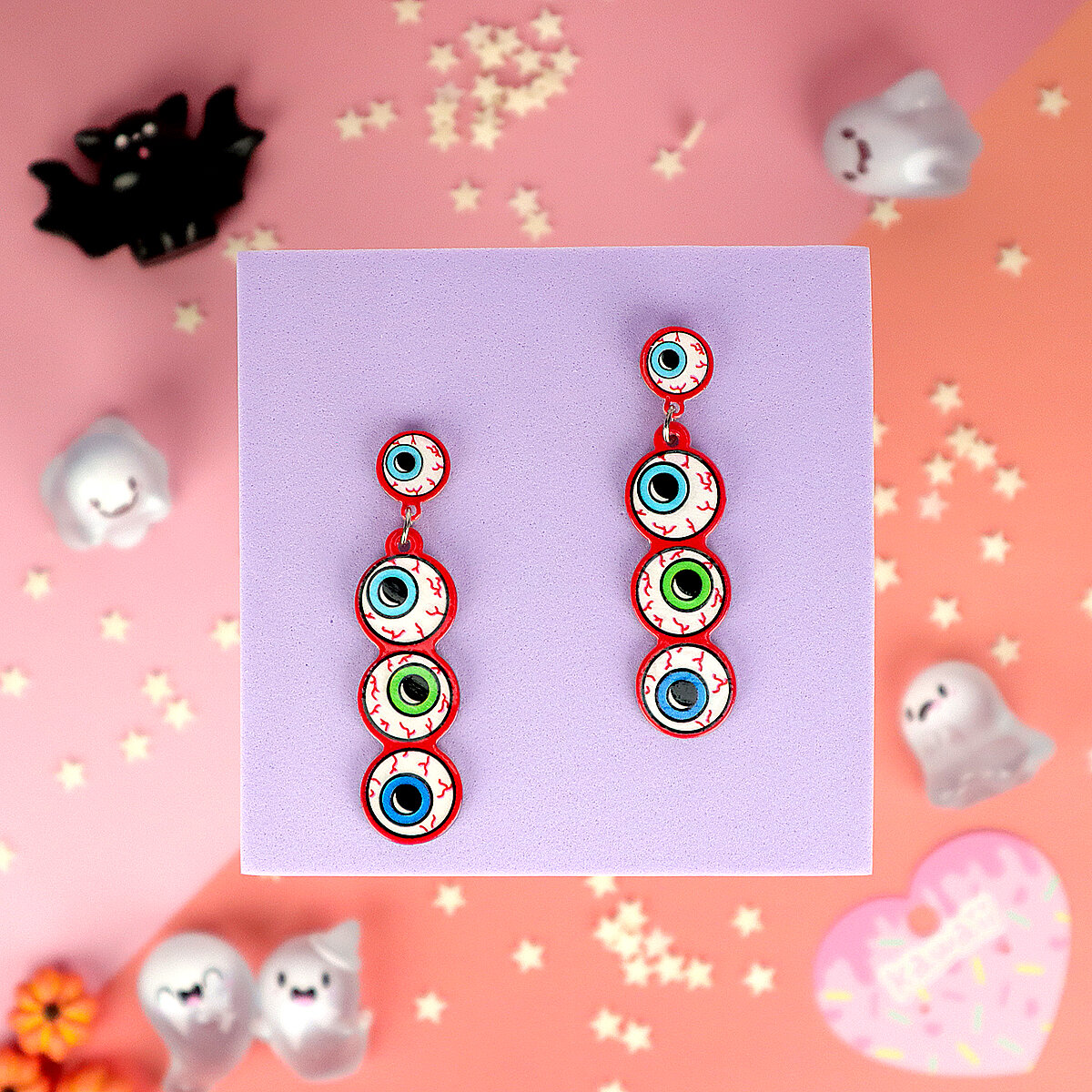 Örhängen - Eyeballs