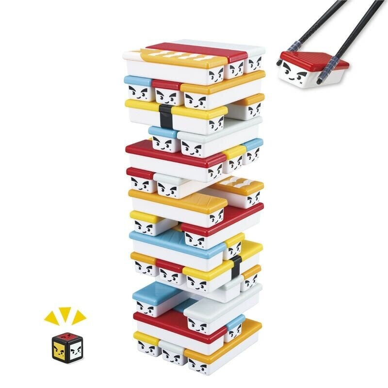 Rasande tornet, sushi edition (4990)