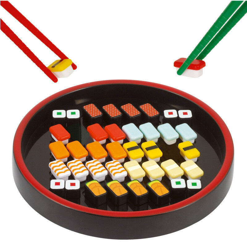 Lär dig äta sushi-spel (9361)