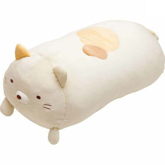 Sumikko Gurashi Moshimoshi plushie-kudde, Cat