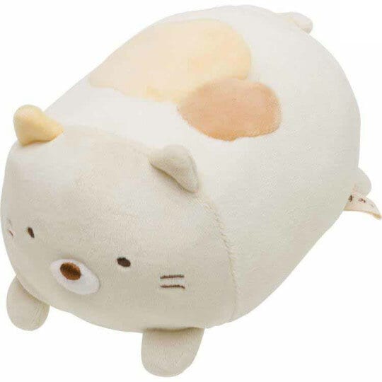 Sumikko Gurashi Moshimoshi plushie, cat