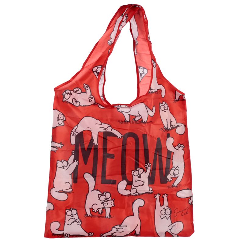Shoppingpåse - Simon´s Cat, Meow