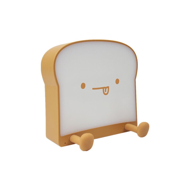 Gullig Toast-lampa