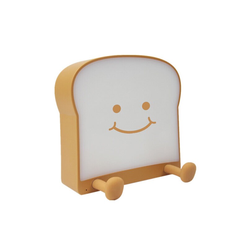 Gullig Toast-lampa