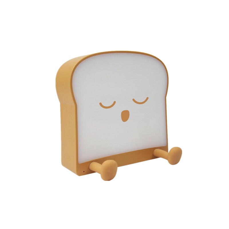 Gullig Toast-lampa