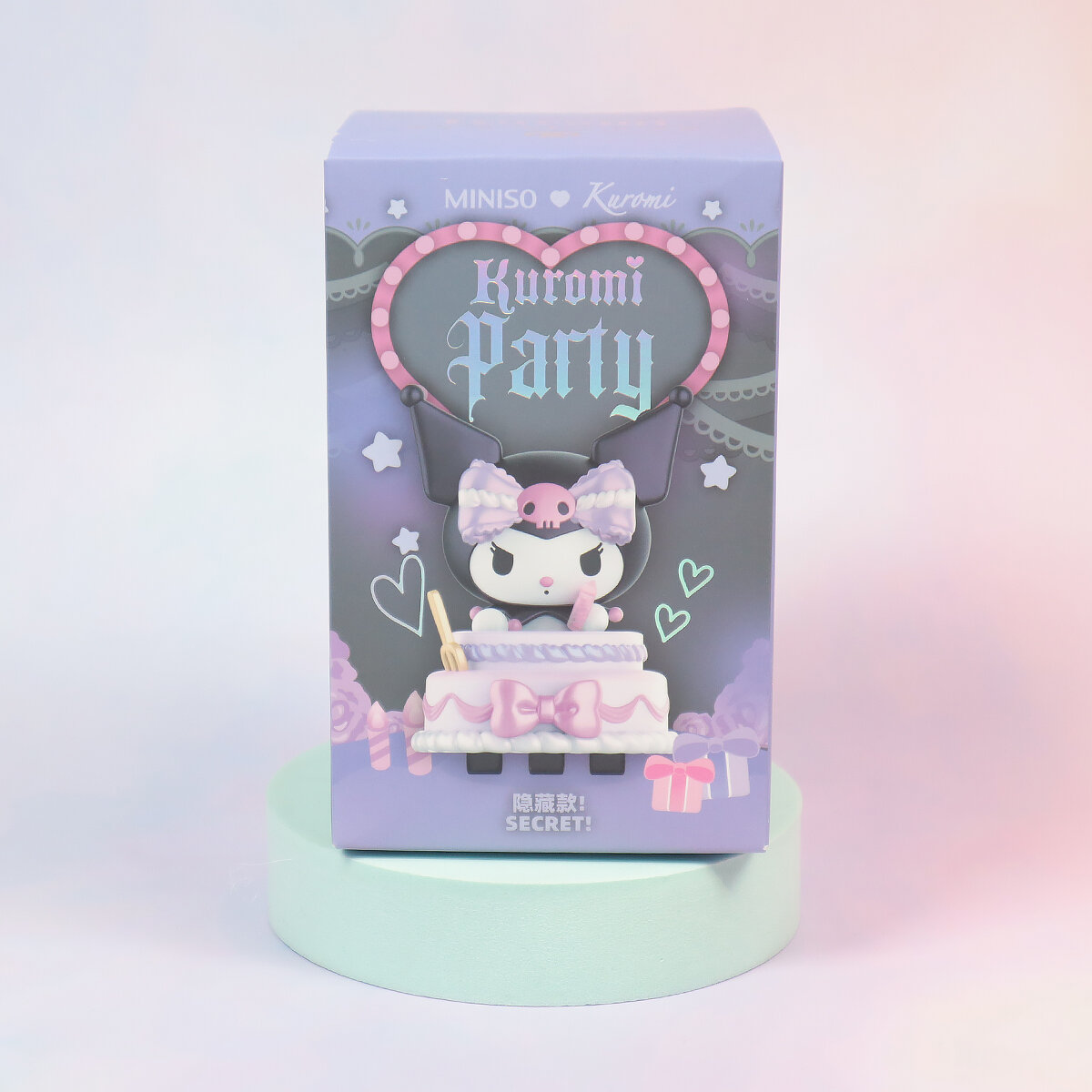 Mystery Box - Kuromi Party