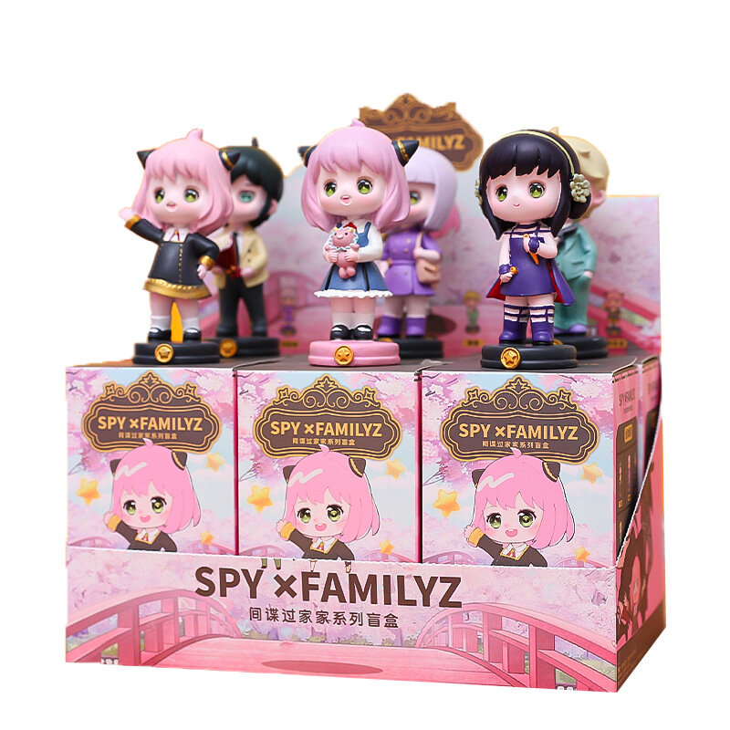 Spy X Familyz mystery box