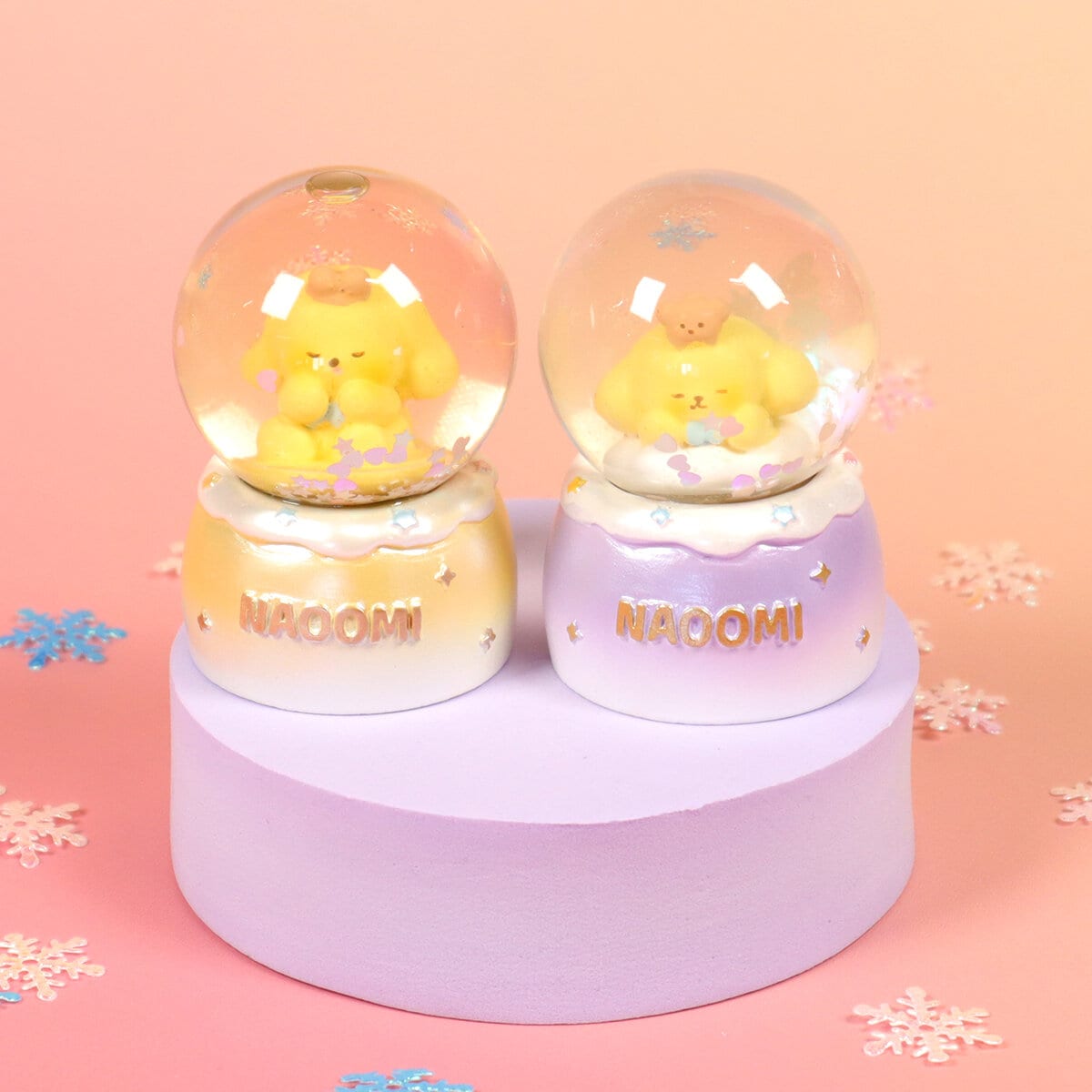 Naoomi snöglob
