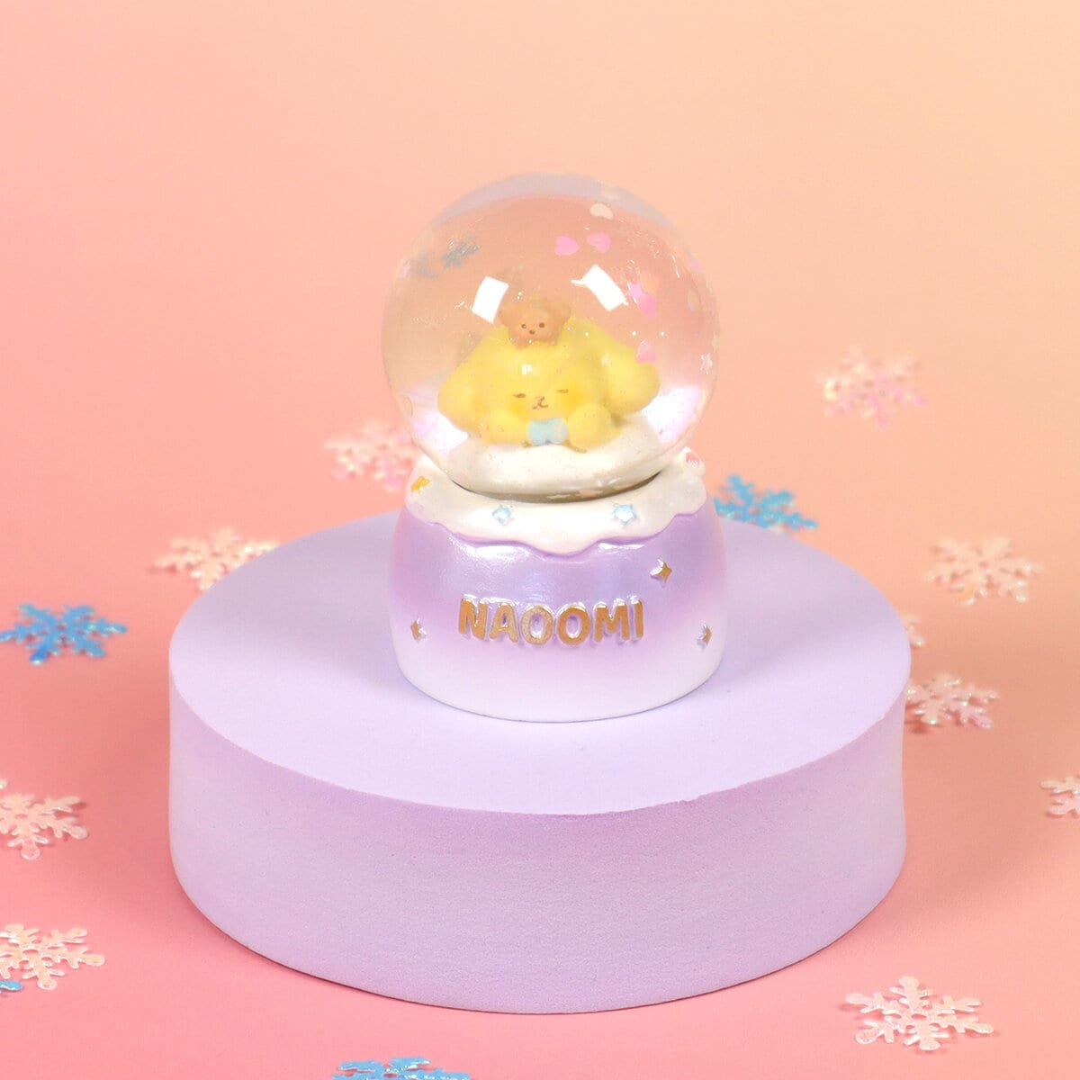Naoomi snöglob