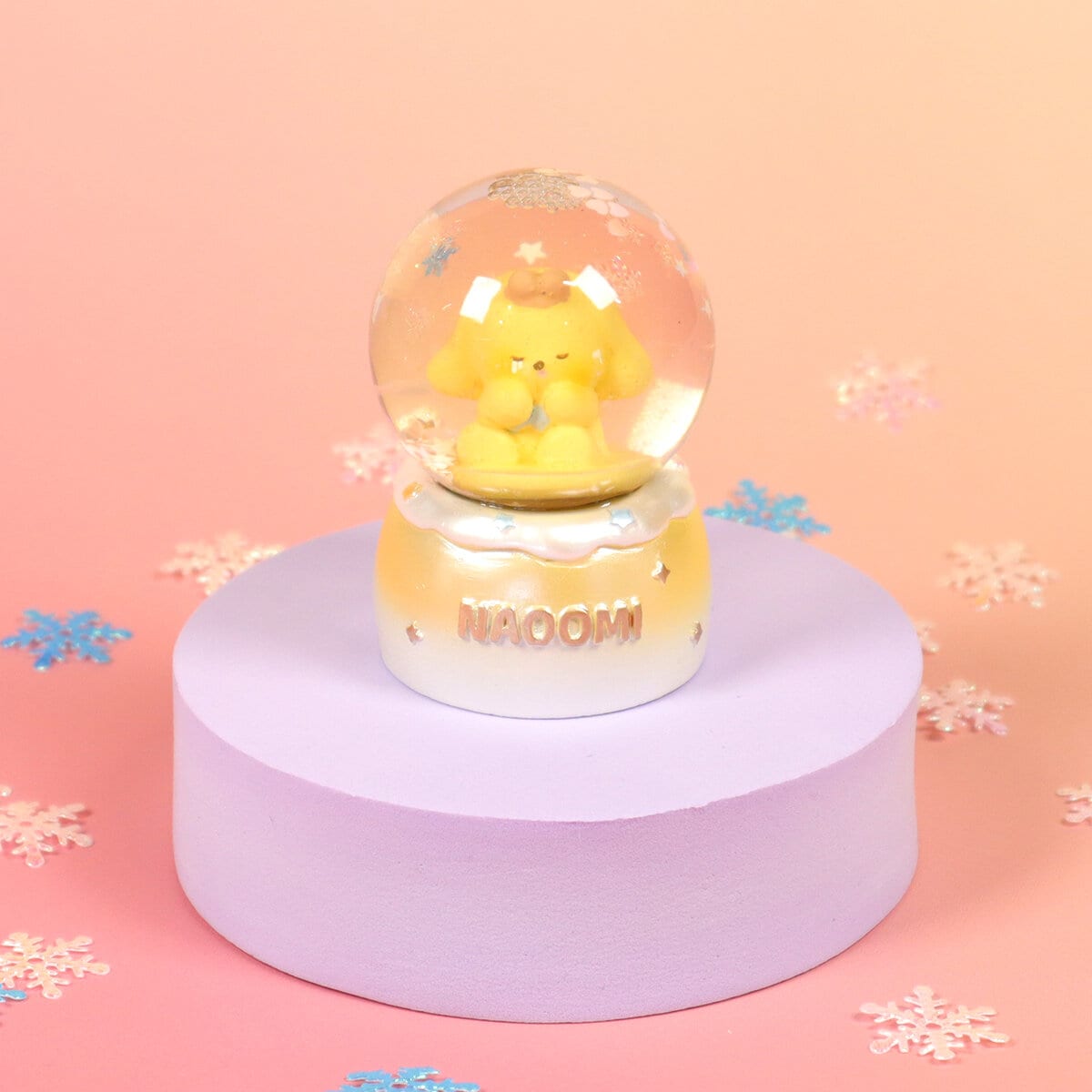 Naoomi snöglob
