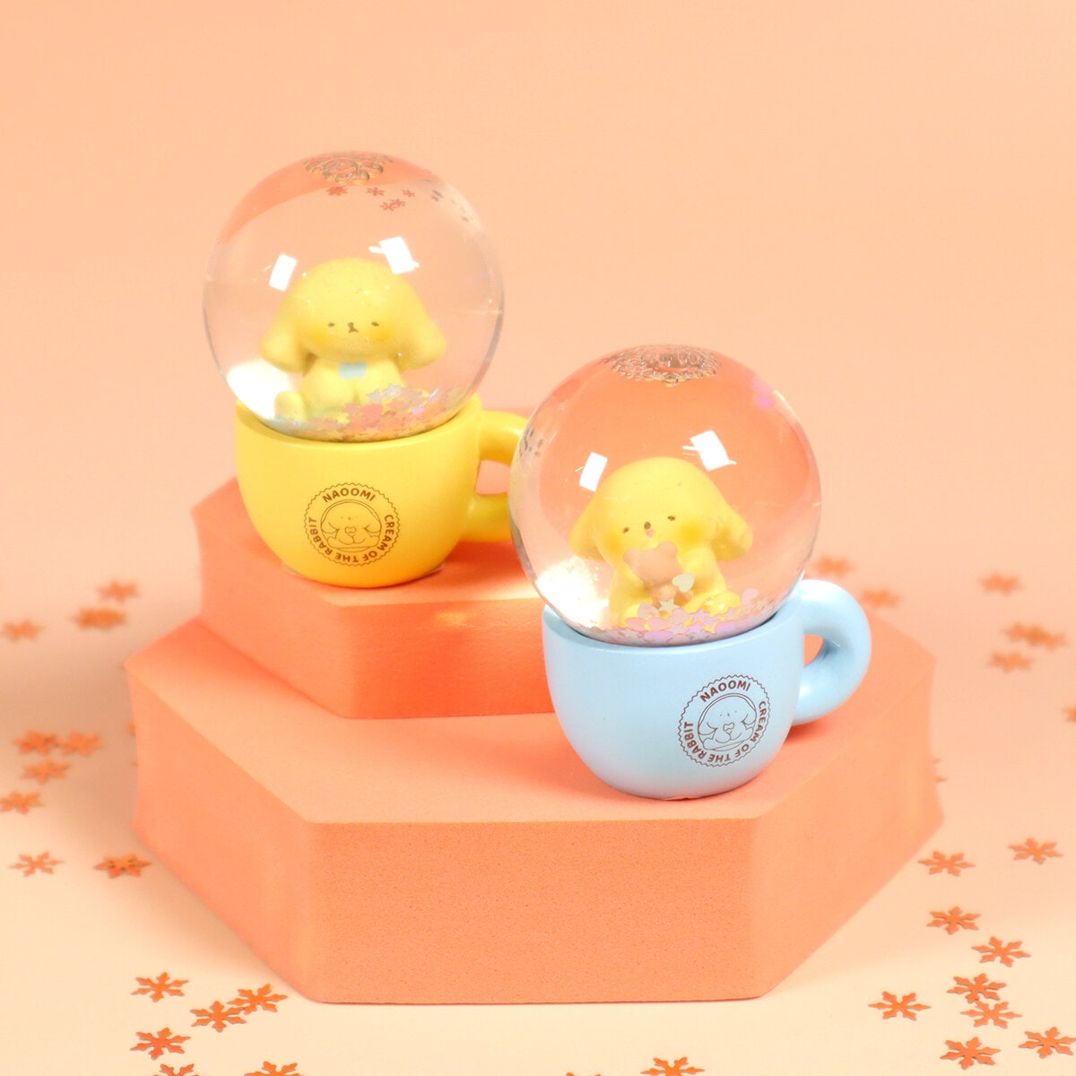 Naoomi teacup snöglob