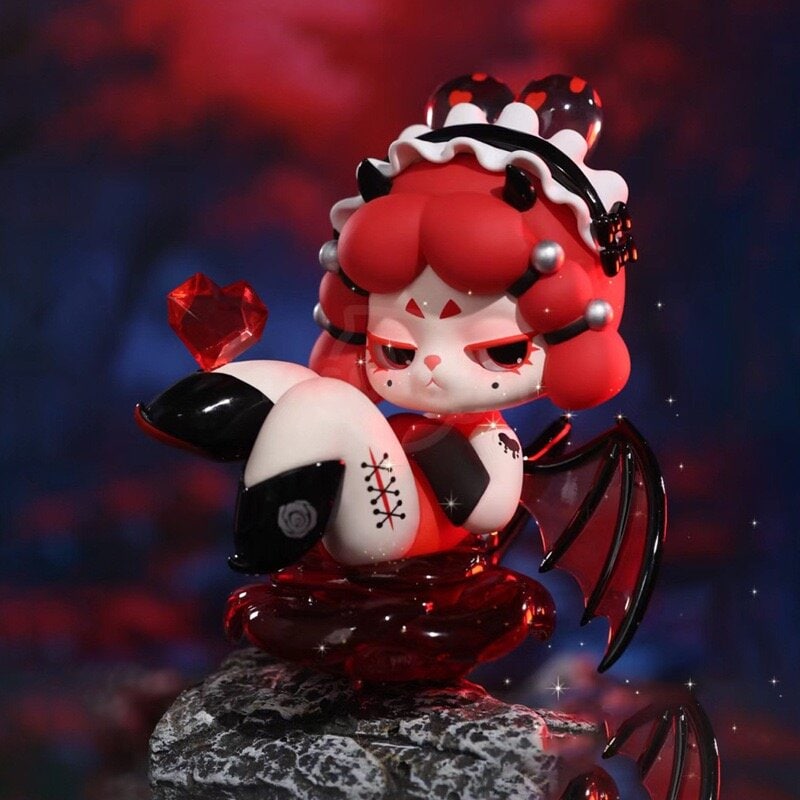Mystery box - Miss Rara Savage growth