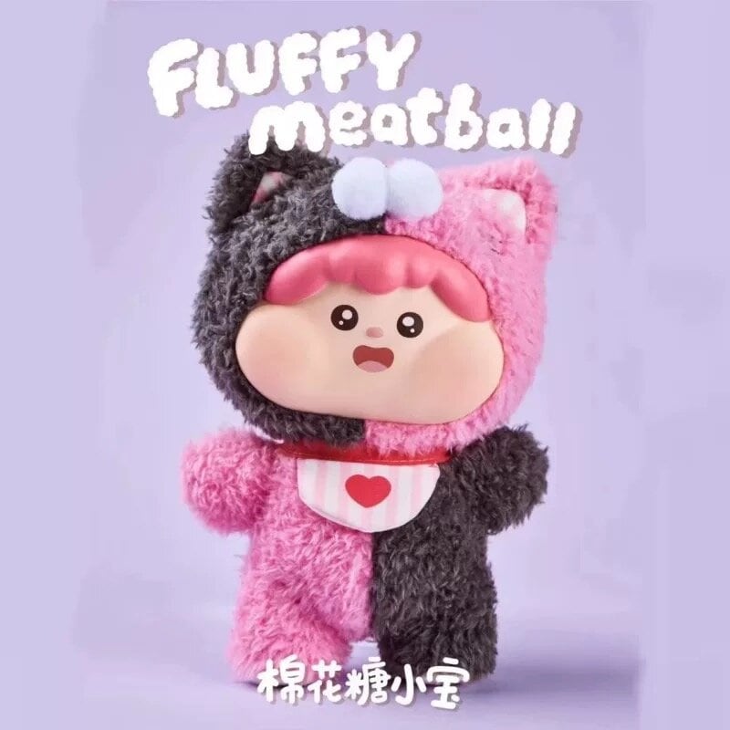 Mystery box - Fluffy meatball