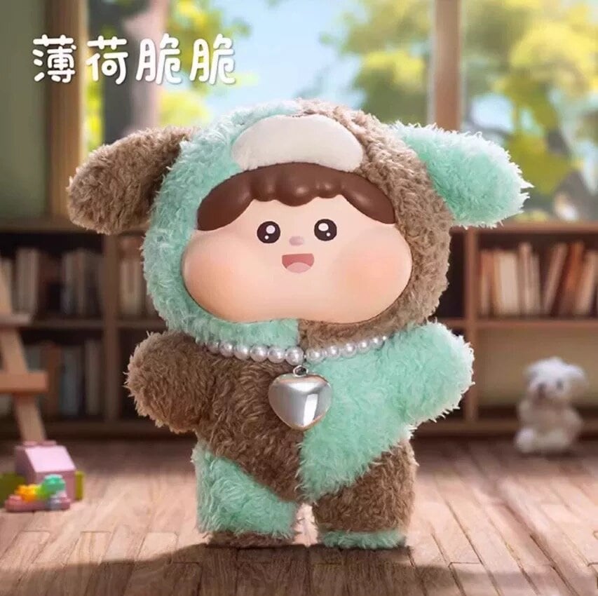 Mystery box - Fluffy meatball