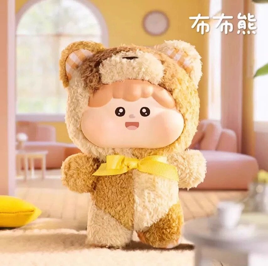 Mystery box - Fluffy meatball