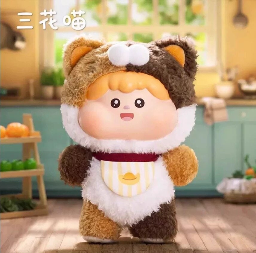 Mystery box - Fluffy meatball
