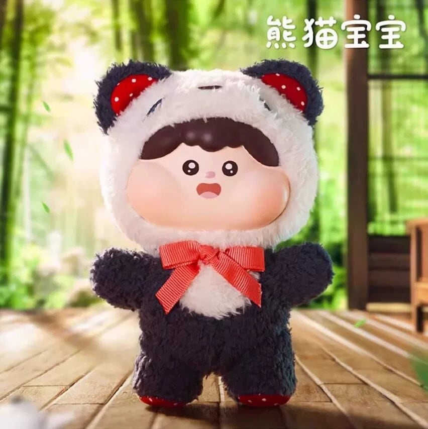 Mystery box - Fluffy meatball