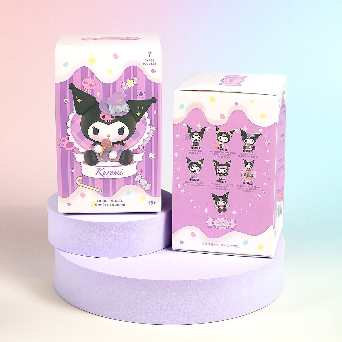 Mystery box - Kuromi Trick or Treat