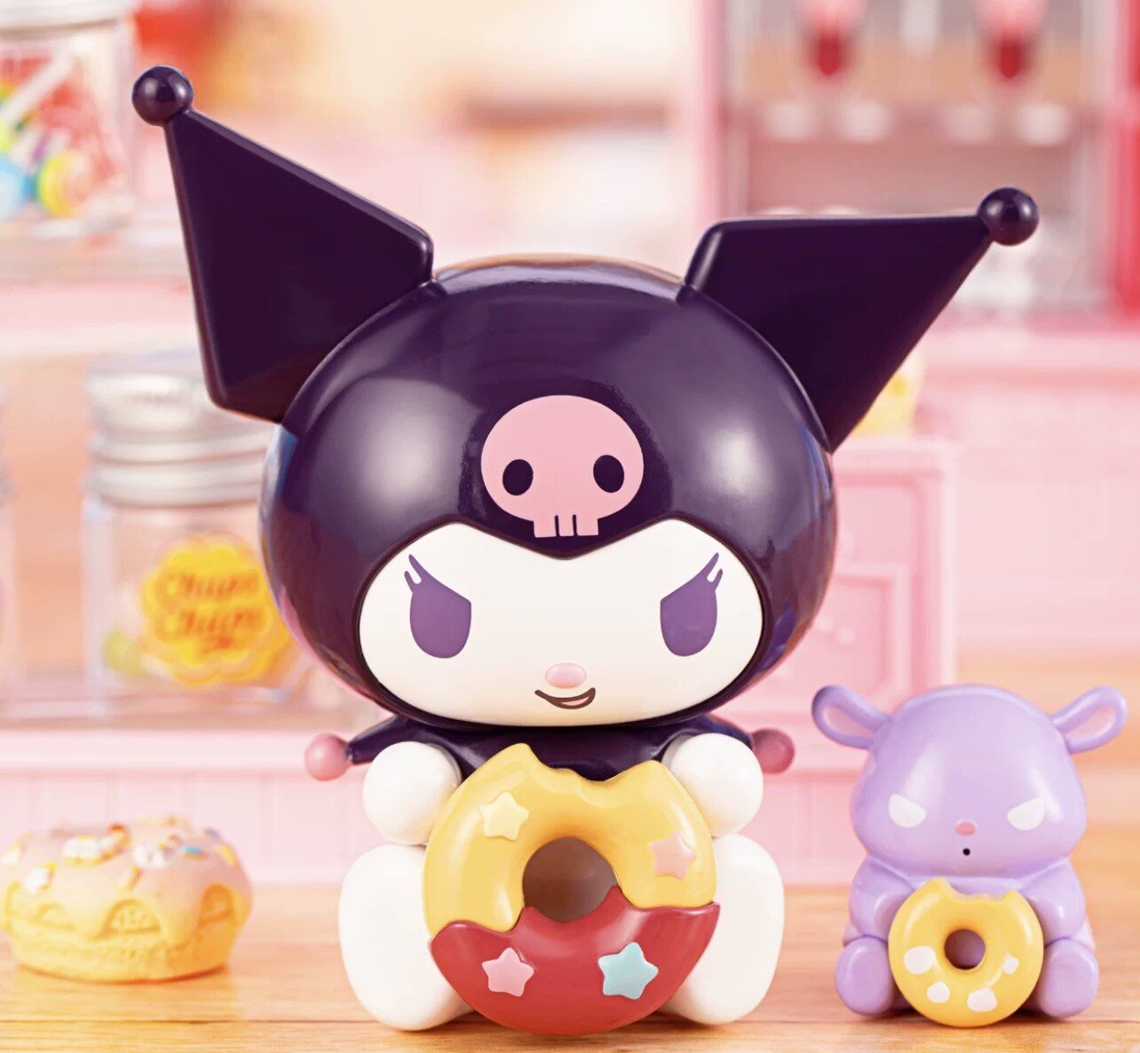 Mystery box - Sanrio Characters Colourful Food