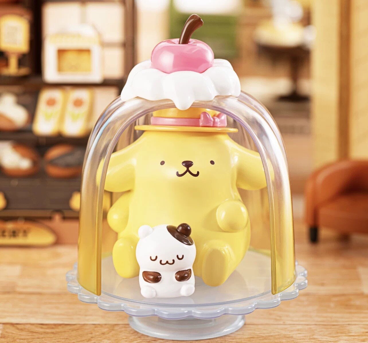 Mystery box - Sanrio Characters Colourful Food