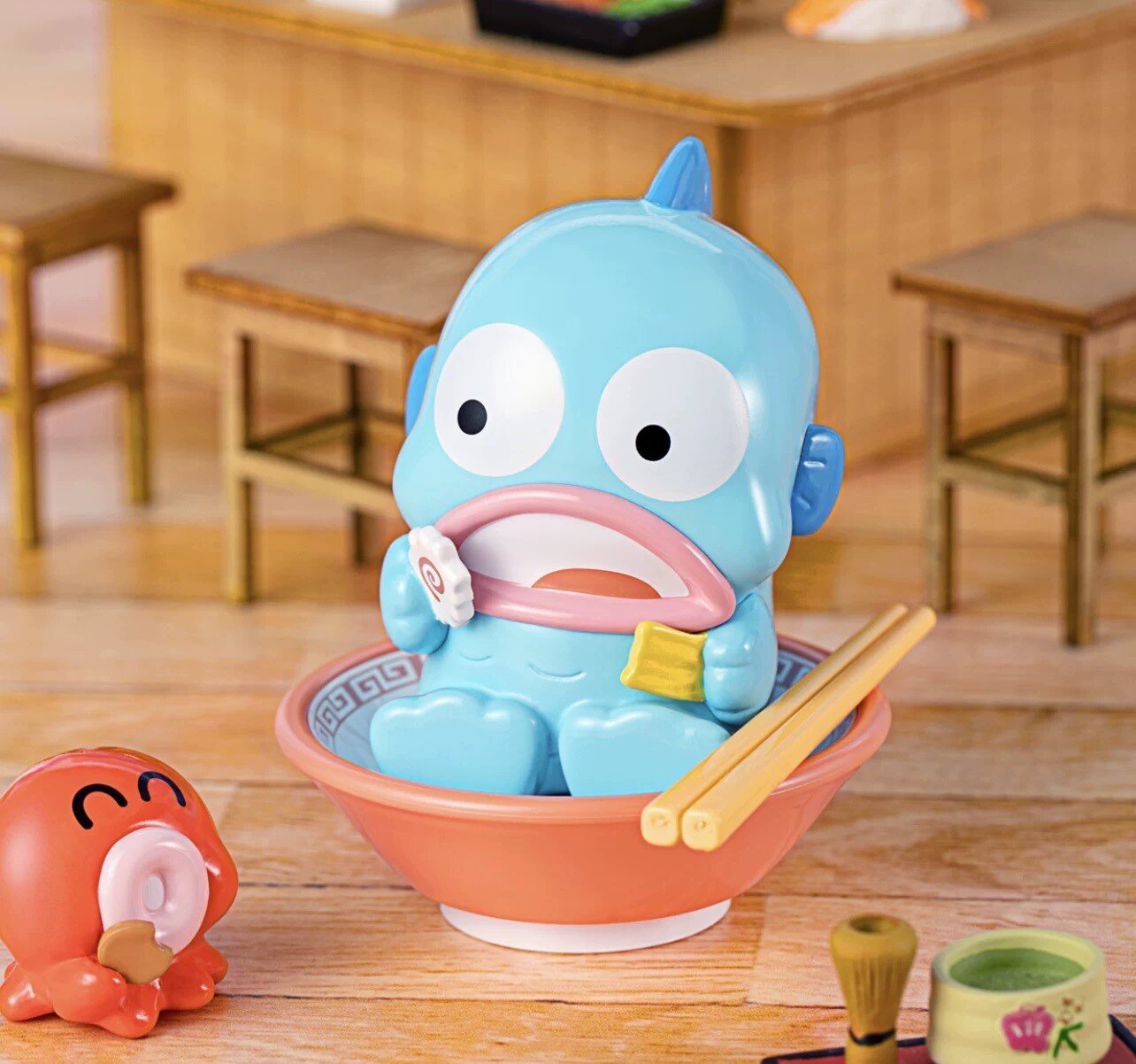 Mystery box - Sanrio Characters Colourful Food