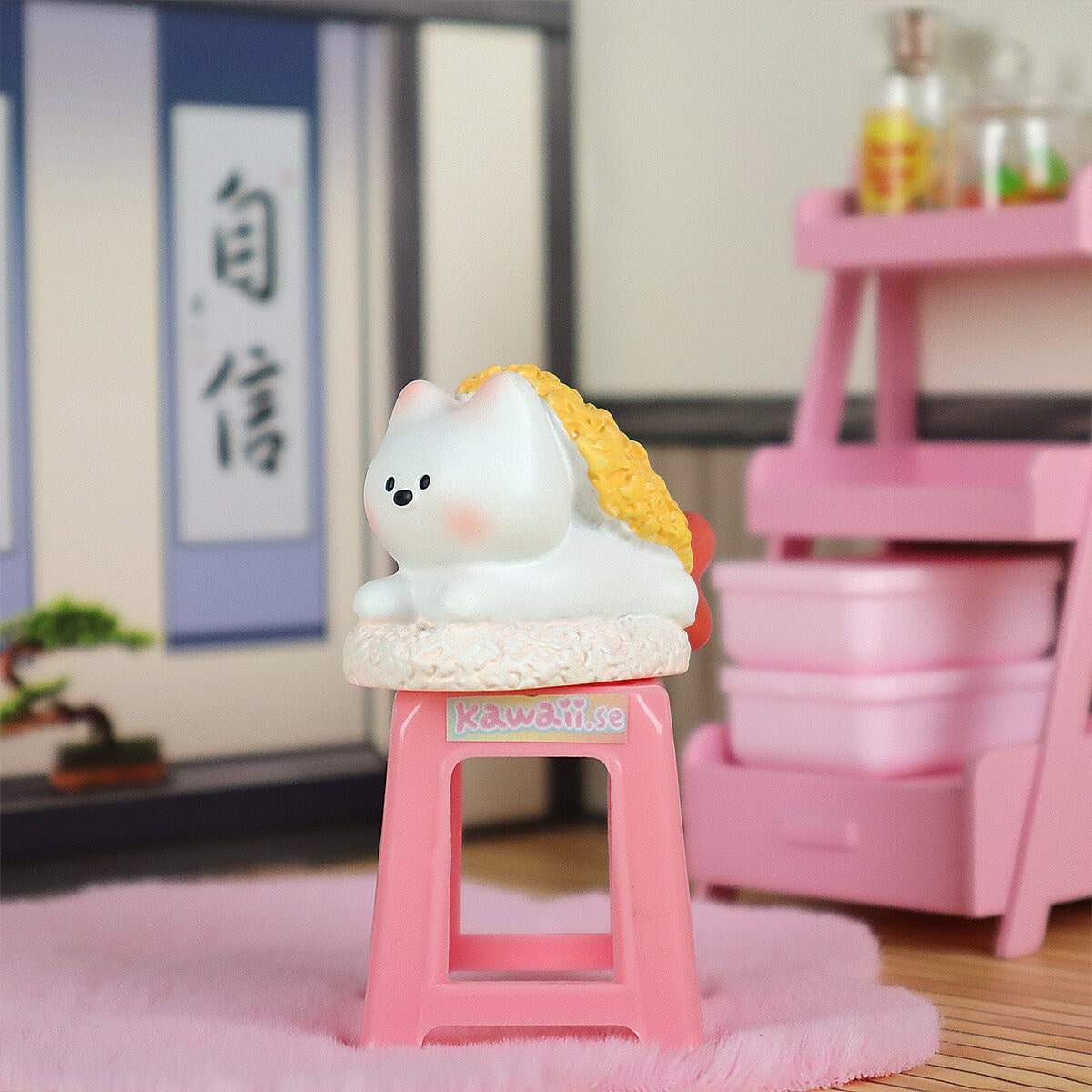 Chibi Snacks Tempura Shrimp Dog